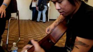 040710 SDSU - When We Say (Juicebox) - Jesse Barrera, Michael Carreon, & Jenny Suk