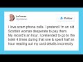 People Share How They Deal With Scam Callers And Some Of Them Are Truly Creative