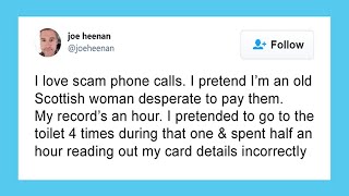 People Share How They Deal With Scam Callers And Some Of Them Are Truly Creative