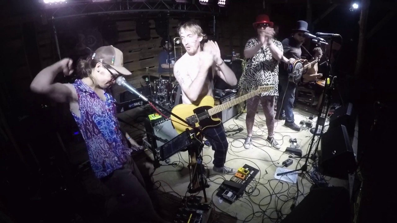 Dr. Bacon's 2018 Smokedown Festival (Friday night show)