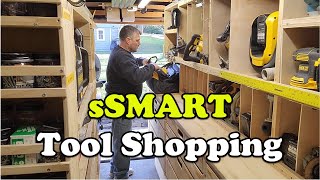 Organized TOOL TRAILERS are pretty cool