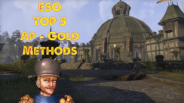 ESO How To Convert AP to Gold (Top 5 Ways to Convert) Discussion Plus Examples Across All Platforms