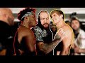 THE OFFICIAL KSI VS. LOGAN PAUL WEIGH INS...