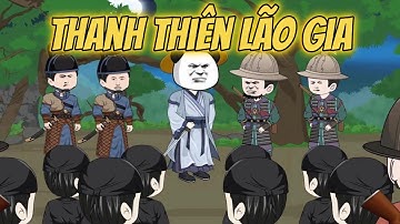 Full tập 1 - 107  | Thanh thiên lão gia | Hà Nhân xuyên không Làm Thư Sinh | Jakao Vietsub