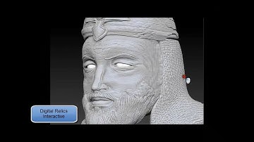 Interactive Digital Relics and Artifacts for Museums and Auctions