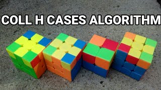 [COLL-H] Algorithm + Execution