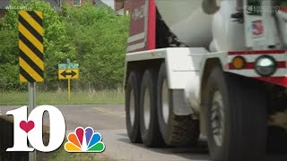 Crews start building new roundabout to fix traffic problems at intersection in Hardin Valley