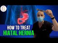 Hiatal Hernia SELF Treatment- Self Help Tool ( synergy wellness nyc)