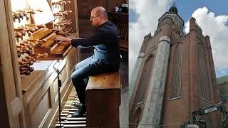 Organ Concert - Stralsund (D) - Manuel Tomadin Organ Concert - Stralsund (D) - Manuel Tomadin
