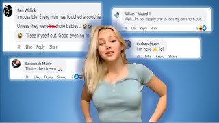 Facebook Comments are Cooked