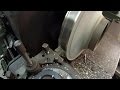 Turning a Brass Impeller