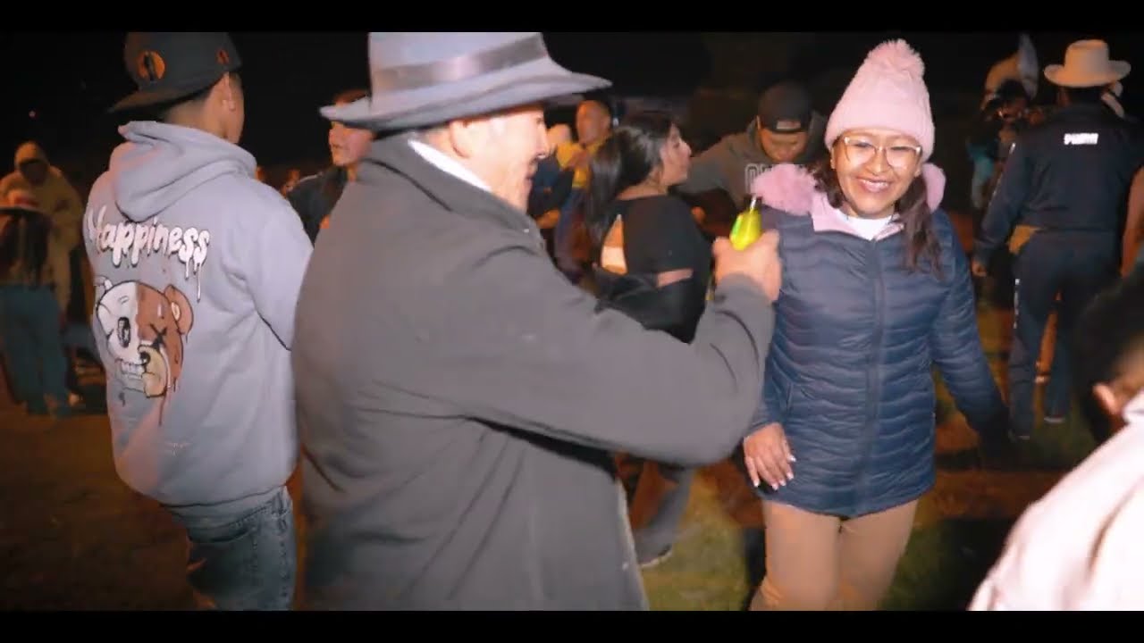 FIESTA PATRONAL / VIRGEN INMACULADA CONCEPCIÓN - CAJAS POMABAMBA