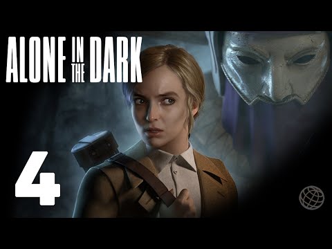 Видео: ALONE IN THE DARK (2024) ПРОХОЖДЕНИЕ НА РУССКОМ БЕЗ КОММЕНТАРИЕВ - ЧАСТЬ 4 ➤ Один в темноте 2024