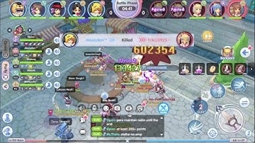 ROX: Next Generation | F2P Crit Katar GX | KVM Highlight Pt. 2 | 10/13/2022