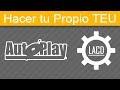 Autoplay Media Studio - Como hacer tu propio TEU 1/3