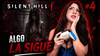 THE BETRAYAL 💀🩸 | Silent Hill f #4 | Daniela Azuaje