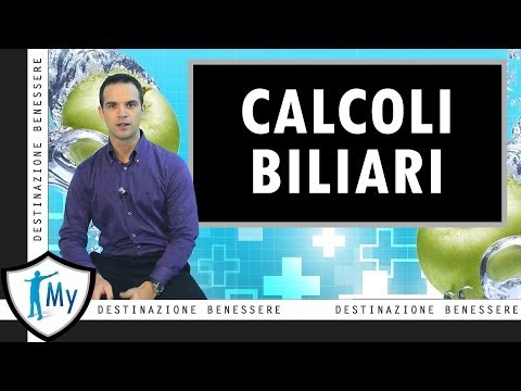 Video: Calcoli Biliari: Cause, Sintomi E 5 Trattamenti Moderni