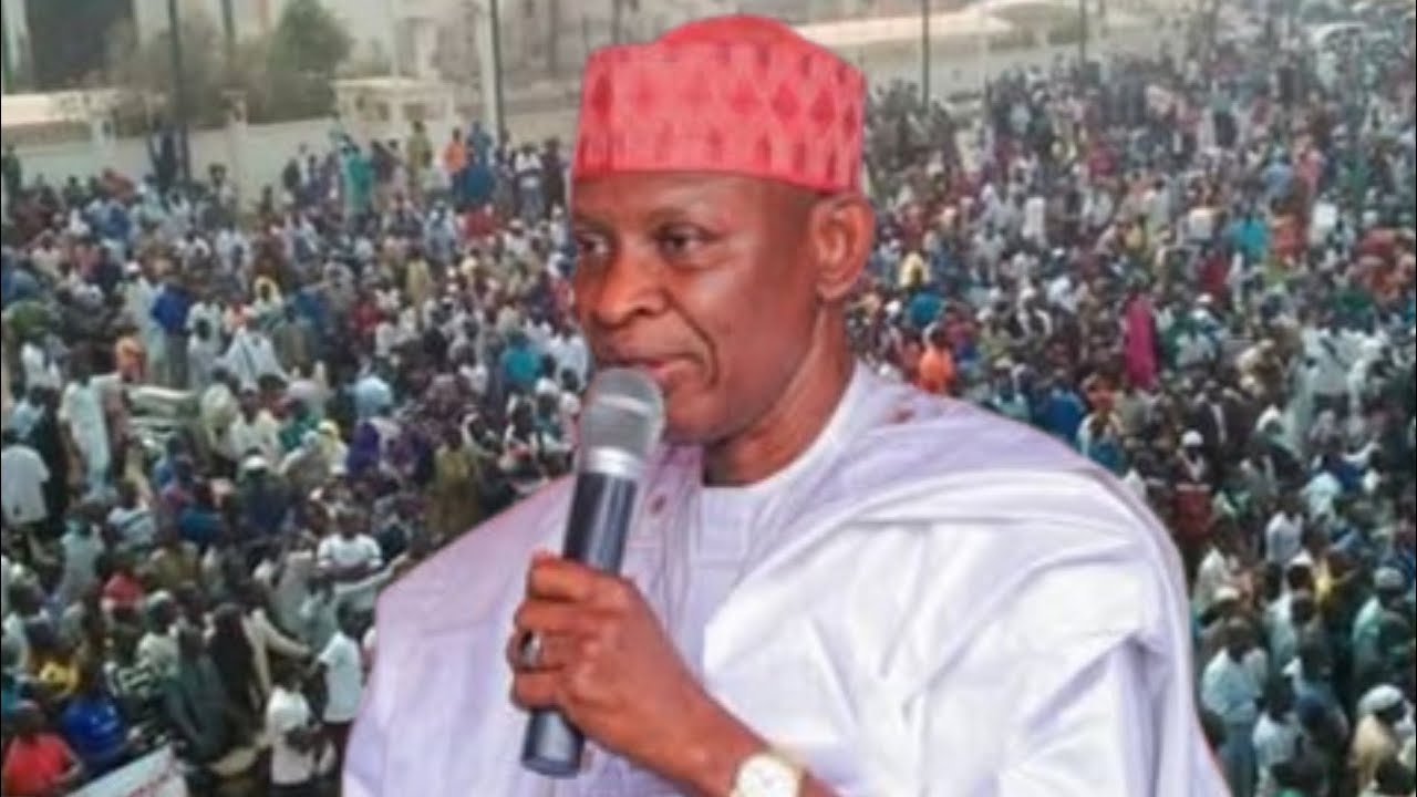 Abba ya nisantar Zargi da Ake masa