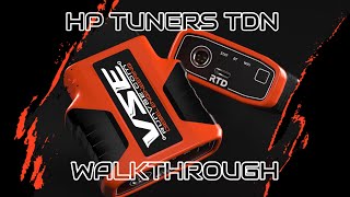 Hp Tuners Tdn App Flash Process