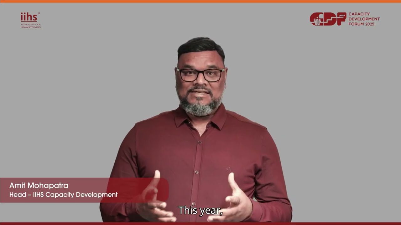 Capacity Development Forum 2025 | 26 - 27 June 2025