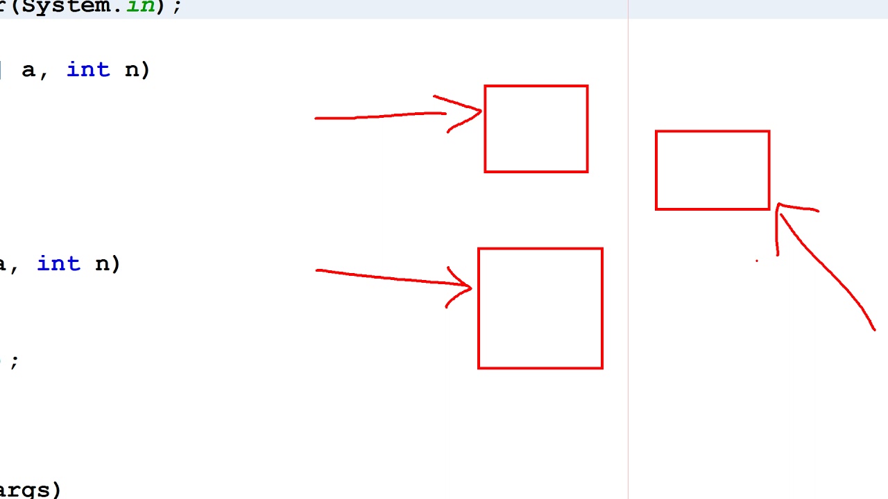 Buổi 3: Mảng (Array) trong java - YouTube
