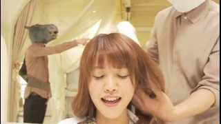 Riecoshiningpvメイキング映像