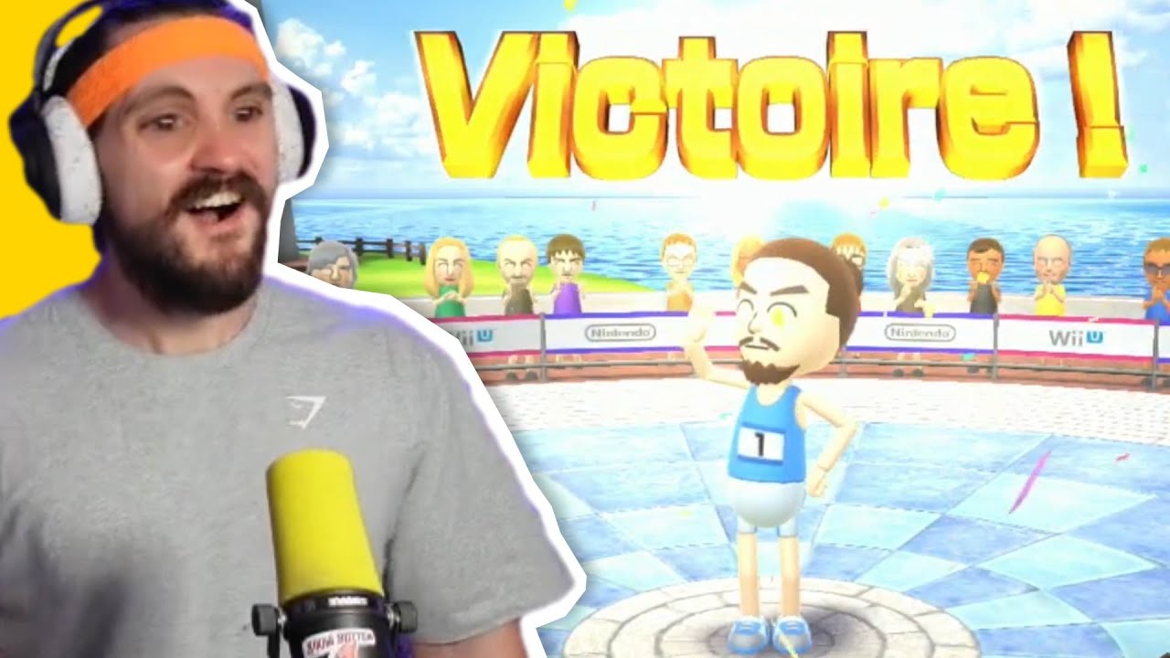 Paqman AFFRONTE les IA sur DÉS À GRANDE VITESSE de WII PARTY U !