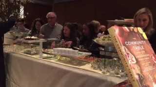 The CommunityTable:  Book Launch