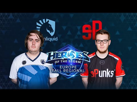 HOTS - Team Liquid vs. ePunks - Game 2 - Group A - Europe Fall Regional