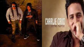 Video thumbnail of "Mi Cama Huele A Ti (Version Salsa) - Zion y Lennox Ft Charlie Cruz [EXCLUSIVO DICIEMBRE 2009]"