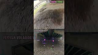 bro sometimes you gotta practice back stroke bro its really cool bro #fpvfreestyle #fpv #dji