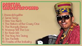 Tie The Knot-Digital Underground-Top Hits Compilation For 2024-Correlated