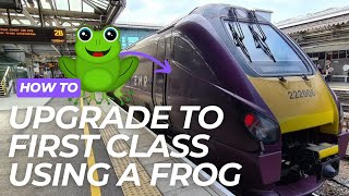 I Tried First Cl On Uk Trains - Is It Worth It?