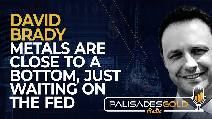 David Brady: Metals are Close to a Bottom, Just Wa...