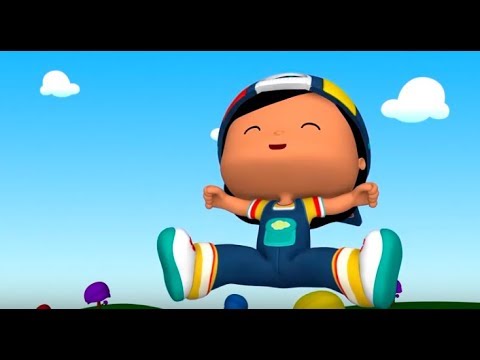 Pepee - Çocuk Şarkıları - En Güzel Pepe Şarkıları - Eğitici Çizgi Film | Düşyeri