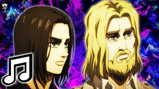 954mari x Breeton Boi - EREN X ZEKE [Attack On Titan AMV]