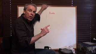 Econometrics Lecture for Chapter 7, part 1 of 2