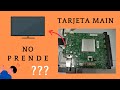 ¿YA NO PRENDE TU TV SONY? - ASÍ LA REPARÉ YO...