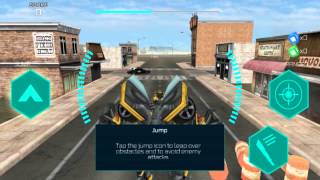 Transformers Age of Extinction - Gameplay Walkthrough for Android/IOS screenshot 3