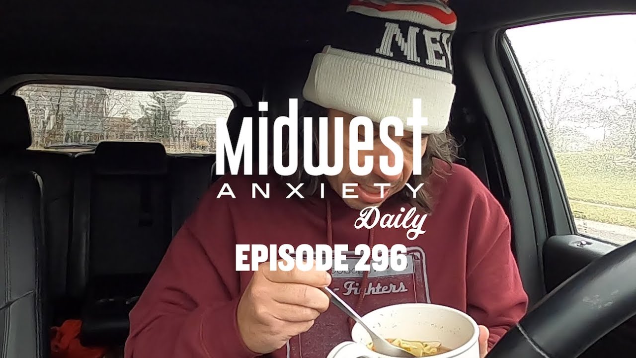 Today I’m Struggling | Midwest Anxiety Daily 296