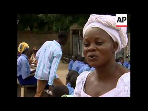 Aftermath Of The Attack On School In Maiduguri