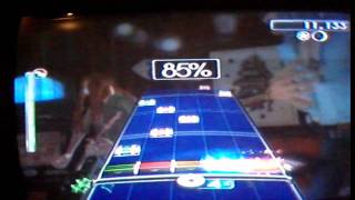 Tenacious D Master Exploder 100% FC Expert