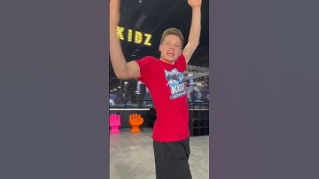 This place is awesome! 😃 #ninjakidztv #viral #explorepage #explore #trending