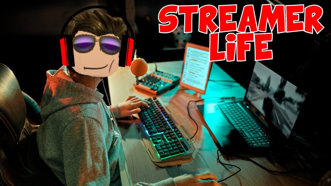 McConnellRet plays Streamer Life Simulator 01x09 