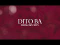 Misha De Leon - Dito Ba? (Lyrics) | From 