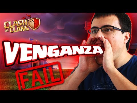 LUNES VENGATIVO. SALE MAL | Clash of Clans