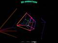 5d Animation code #shorts #viralshorts