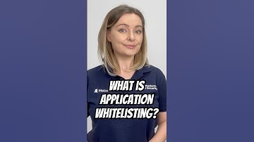 What Is Application Whitelisting?