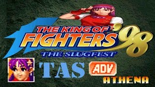 Athena kof 98 level 8 TAS Athena kof 98 level 8 TAS
