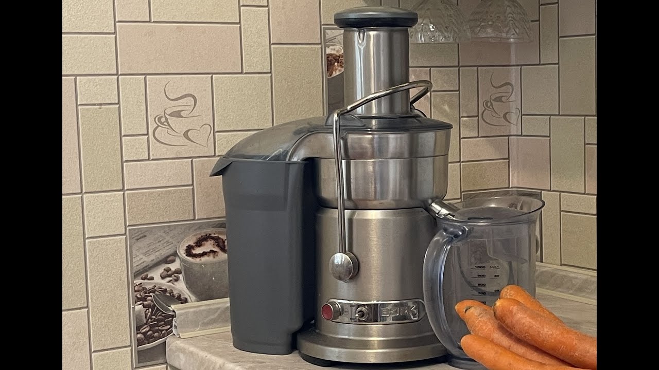 Соковыжималка стационарная мощная Bork Германия. 0,5 л. сока за 30 сек ...